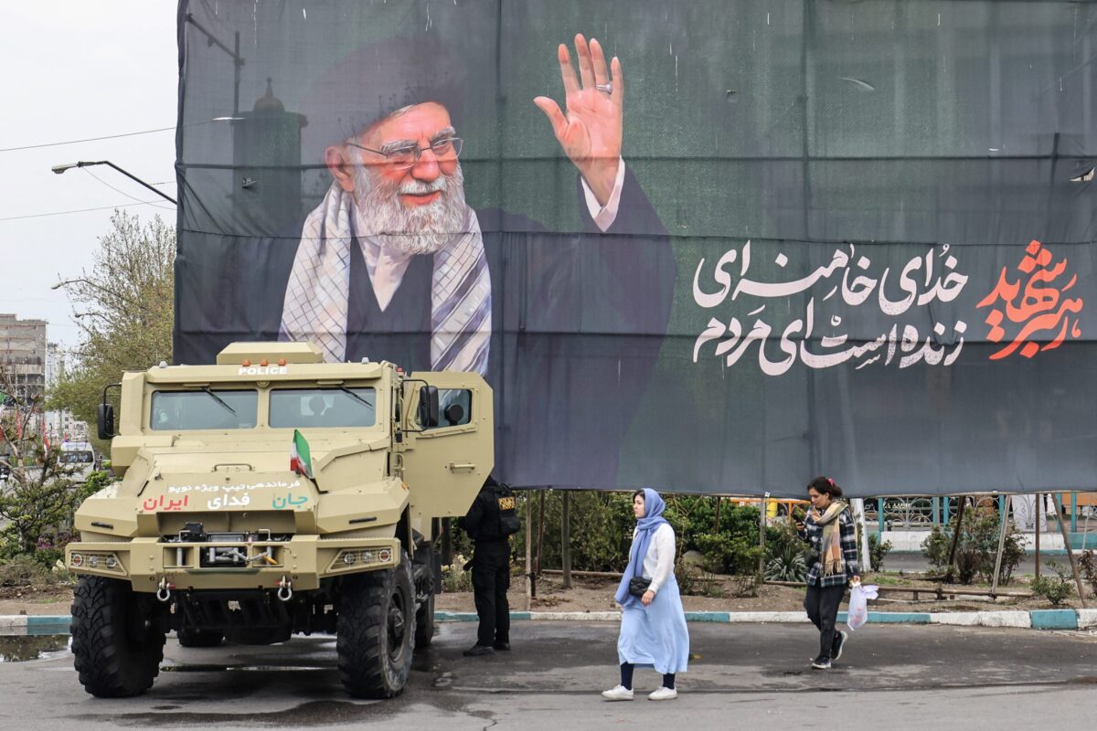 Πώς η τεχνητή νοημοσύνη βοήθησε το Ισραήλ να εντοπίσει και να εξοντώσει την ηγεσία του Ιράν