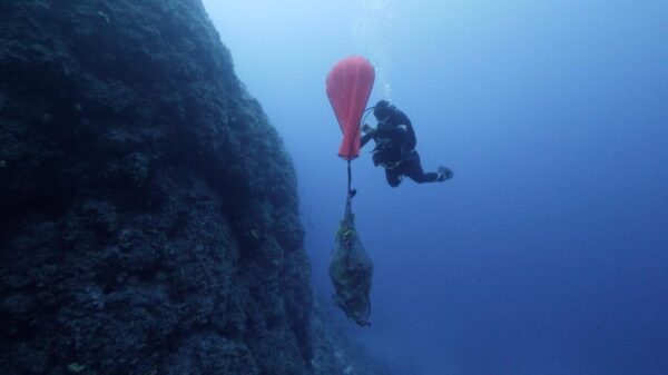 Εντυπωσιακά αρχαιολογικά ευρήματα στον βυθό της Καρπάθου