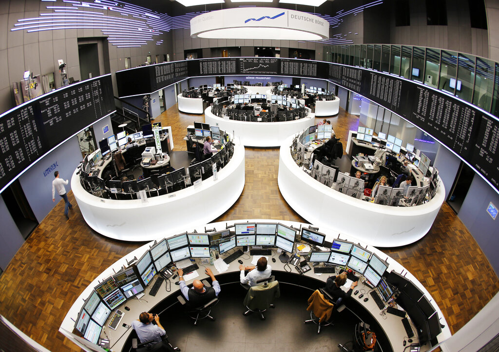 Επενδυτική τράπεζα Peel Hunt: Φόβοι για παγκόσμια ύφεση καθώς ο Τραμπ «χάνει τον έλεγχο» του πολέμου