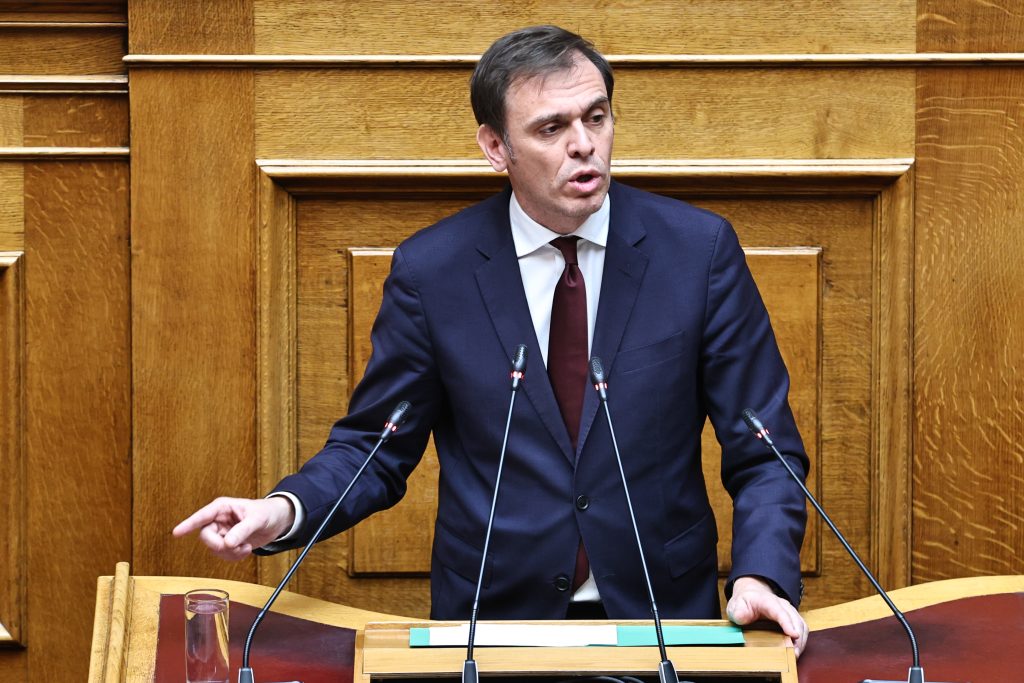 Δ. Μάντζος: Η κυβέρνηση θα λογοδοτήσει για τις υποκλοπές