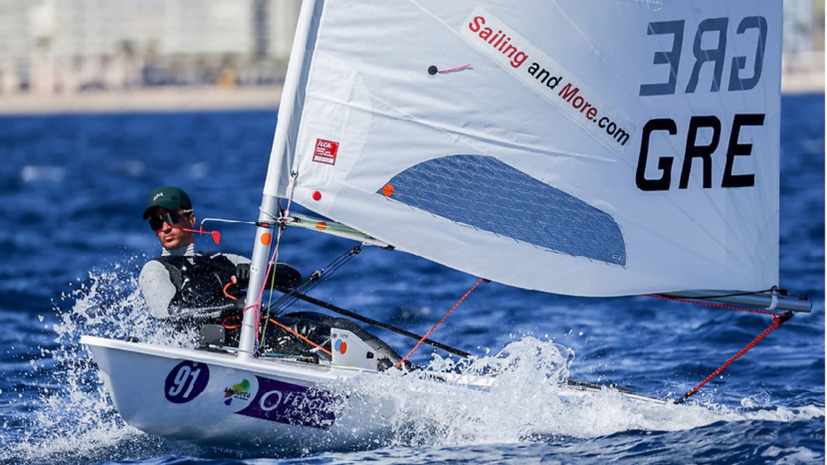 Πρεμιέρα με προβλήματα για τους Έλληνες Ιστιοπλόους στη Μαγιόρκα