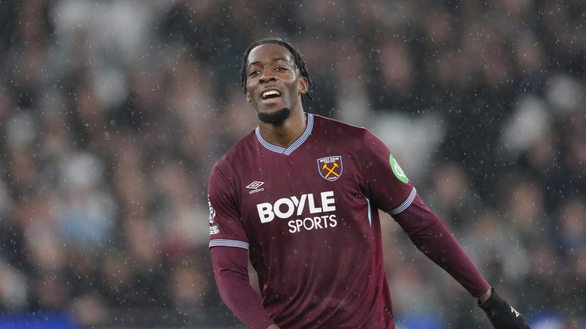 Ενεργοποιεί τη ρήτρα για να κρατήσει τον Ντισασί η Γουέστ Χαμ