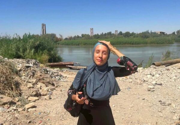 Αμερικανίδα δημοσιογράφος απήχθη στη Βαγδάτη