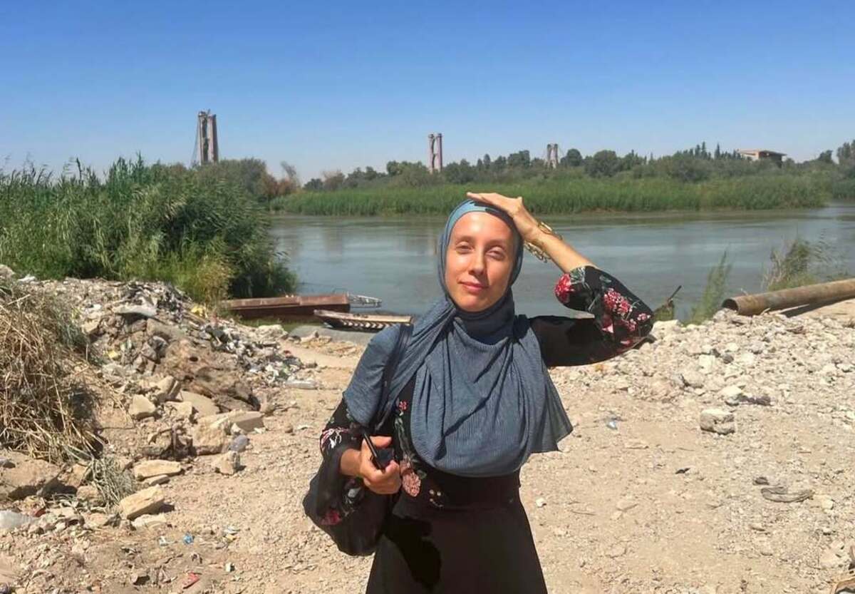 Αμερικανίδα δημοσιογράφος απήχθη στη Βαγδάτη