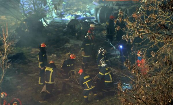 Τέμπη – Ο δικηγόρος της οικογένειας που αποζημιώθηκε στο ΕΡΤnews: Το κρίσιμο ήταν να αναγνωριστεί η ευθύνη του ελληνικού Δημοσίου