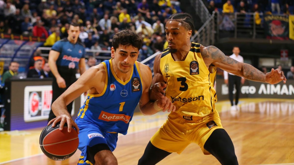 Σύγκρουση… νικηφόρων σερί στο Περιστέρι