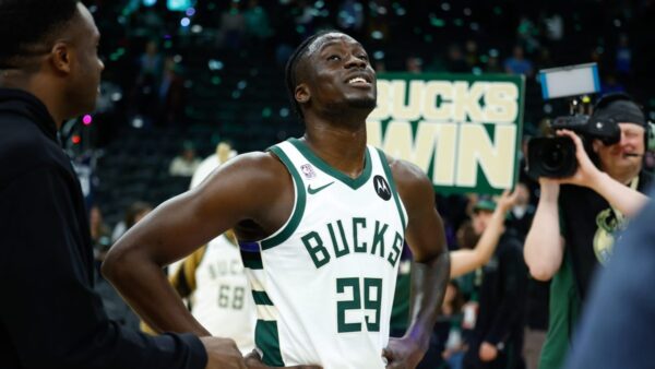 Άλεξ Αντετοκούνμπο: «Ήταν ένα όνειρο που έγινε πραγματικότητα»