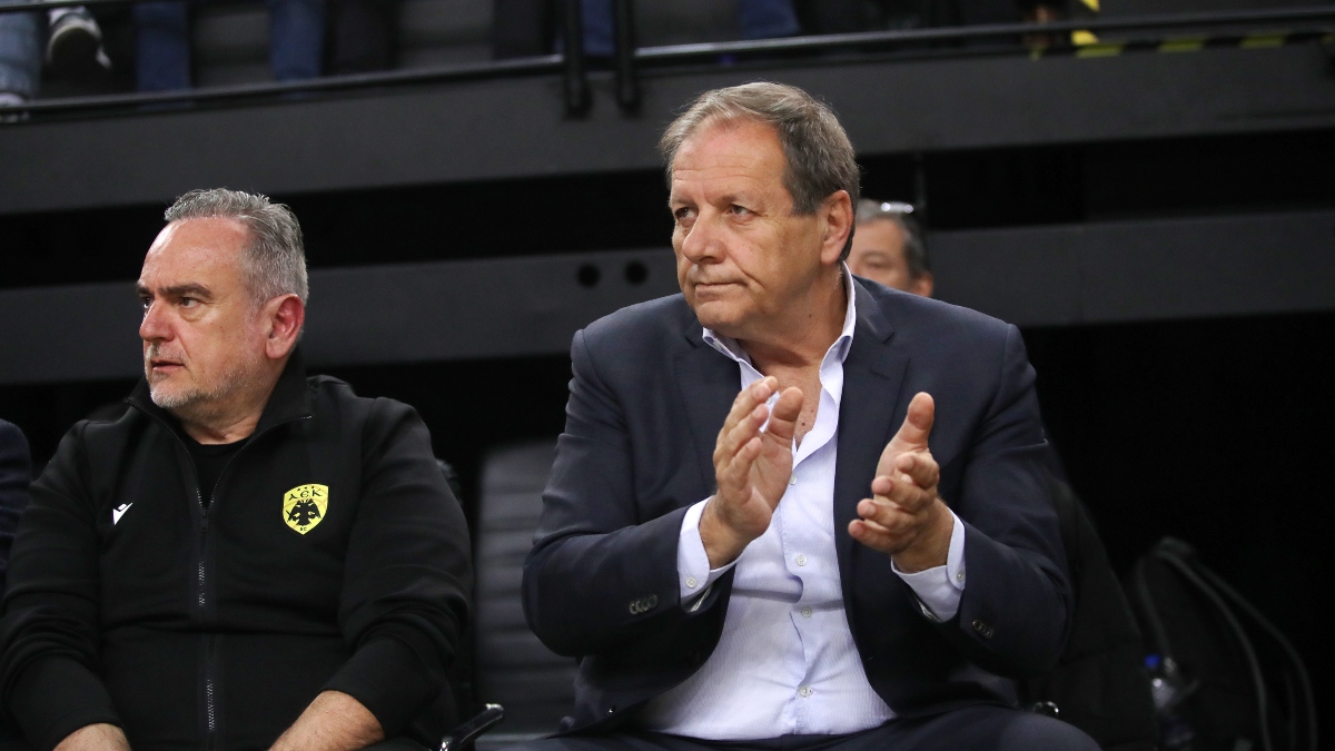 Η ΑΕΚ κατέθεσε φάκελο για το NBA Europe