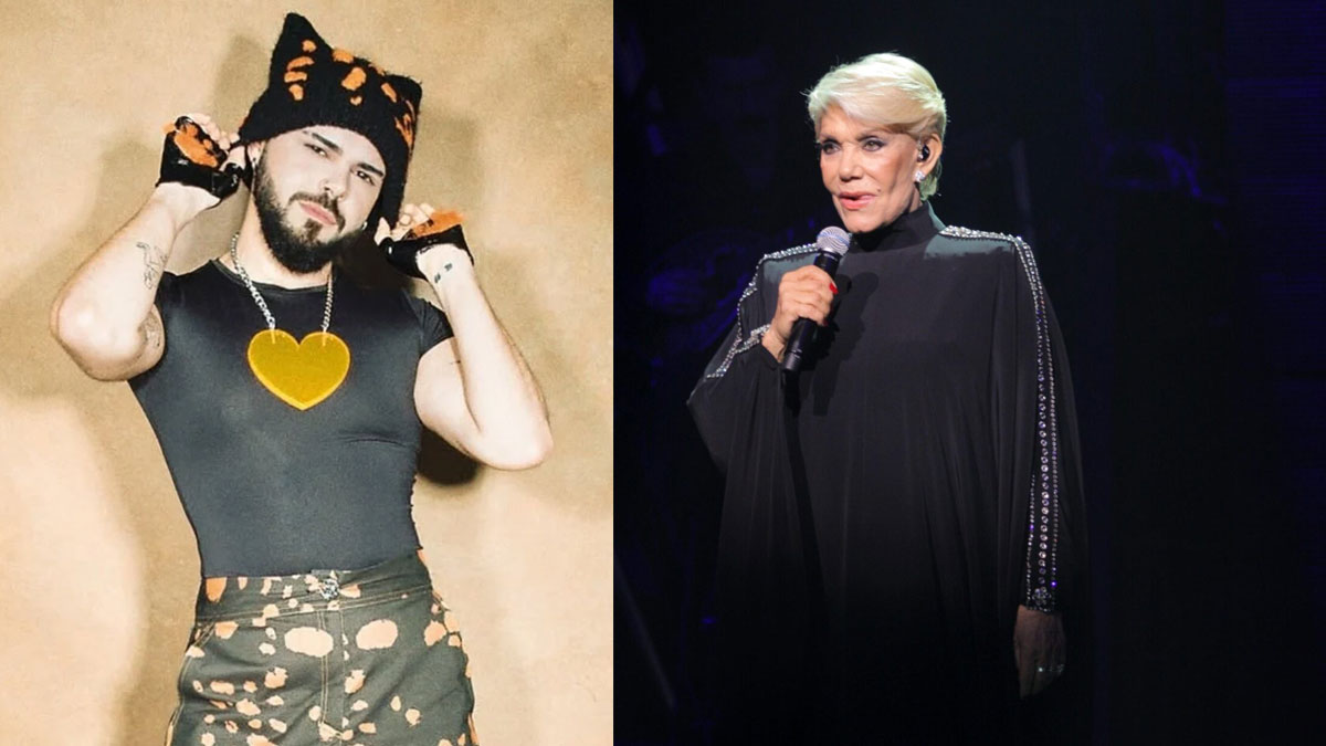 Akylas: «Η Μαρινέλλα είναι είδωλο και θρύλος – Έψαξα και έμαθα πράγματα για αυτήν»