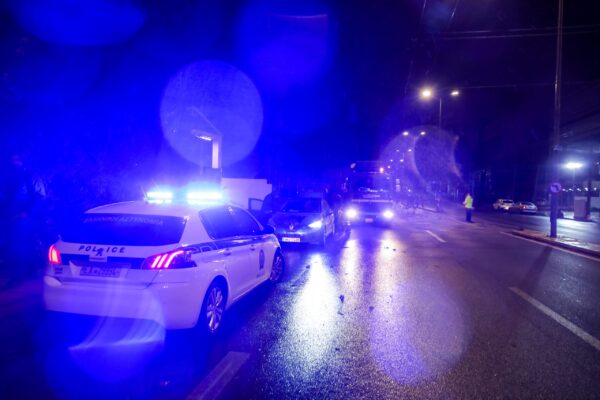 Κακοκαιρία: Ενημέρωση Τροχαίας για νέα διακοπή της κυκλοφορίας