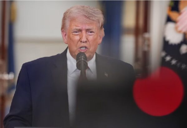 Διάγγελμα Τραμπ: Πόλεμος για 2- 3 εβδομάδες ακόμη – Δεν χρειαζόμαστε ιρανικό πετρέλαιο