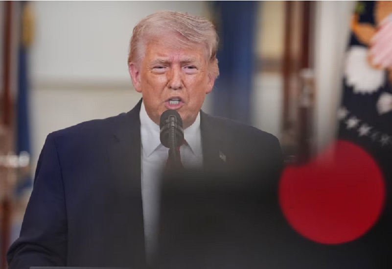 Διάγγελμα Τραμπ: Πόλεμος για 2- 3 εβδομάδες ακόμη – Δεν χρειαζόμαστε ιρανικό πετρέλαιο