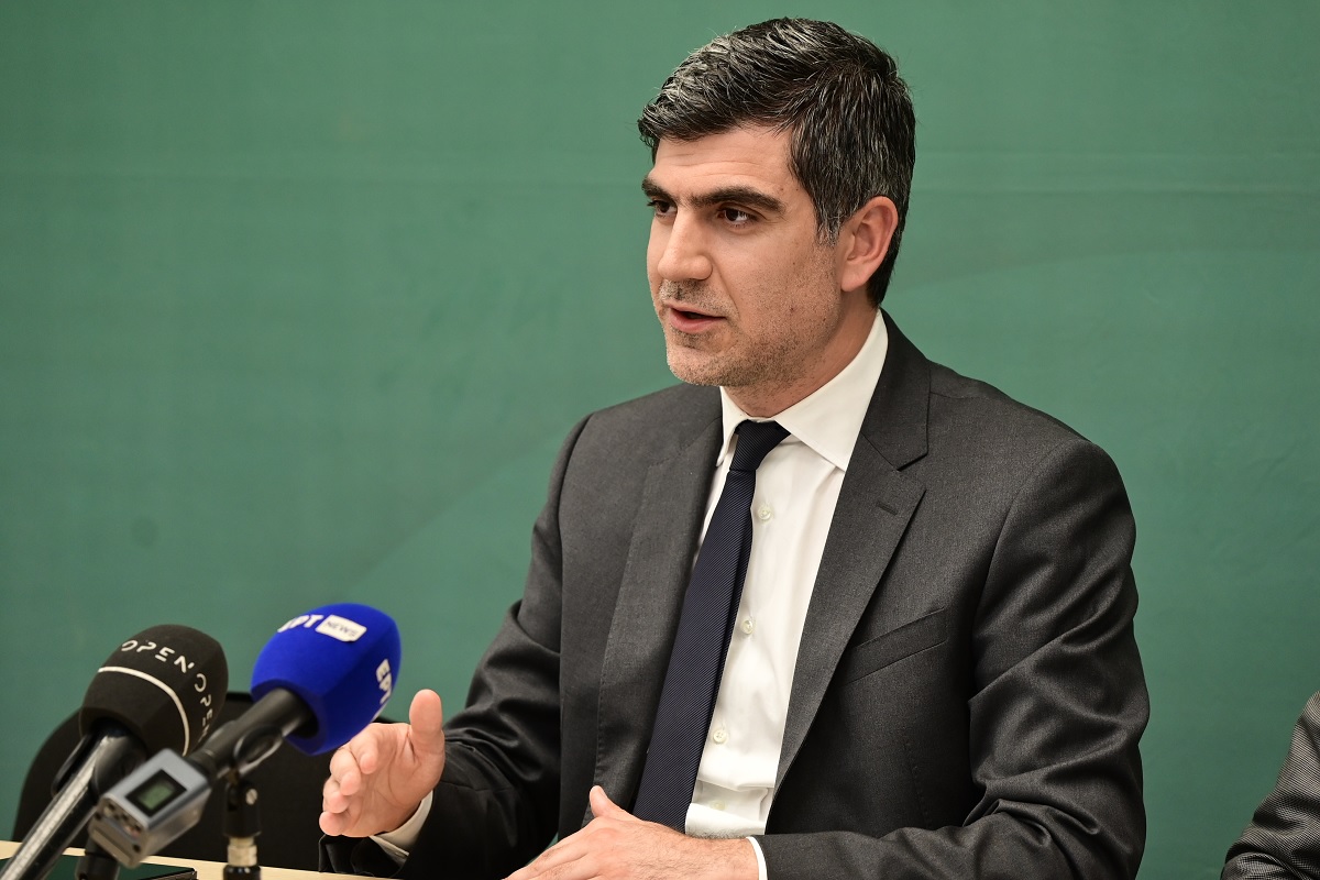 Θ. Γλαβίνας στο ΕΡΤnews Radio 105,8 για ΟΠΕΚΕΠΕ: Είναι τεράστιο πολιτικό θέμα – Να μην επαναληφθούν φαινόμενα τύπου Βορίδη και Αυγενάκη