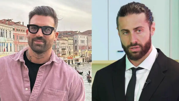 Κωνσταντίνος Βασάλος και Δημήτρης Αλεξάνδρου σε απίστευτη κόντρα!