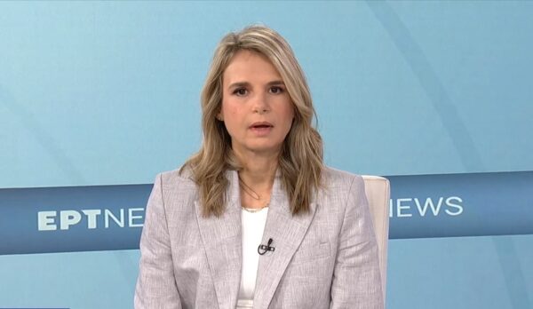 Μ. Αποστολάκη στο ΕΡΤnews Radio 105,8 για ΟΠΕΚΕΠΕ: Οι εξελίξεις γκρεμίζουν το αφήγημα της πλειοψηφίας περί υποτιθέμενων διαχρονικών ευθυνών