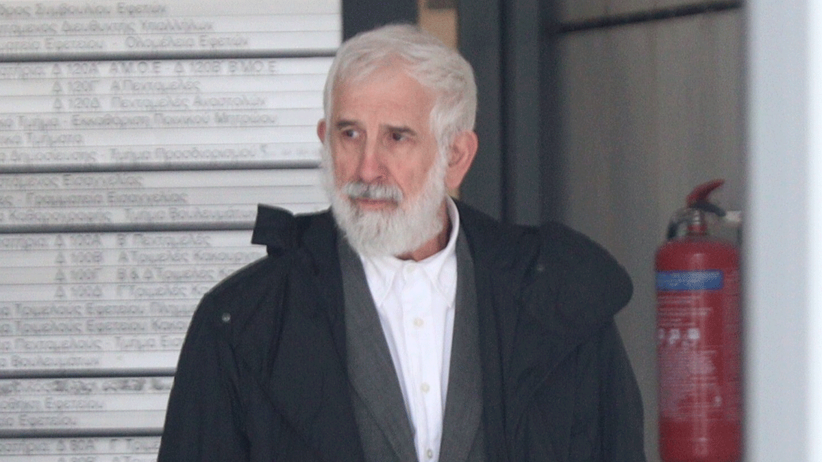 Πέτρος Φιλιππίδης: Απορριπτική η εισαγγελική πρόταση για την αίτηση αναίρεσης