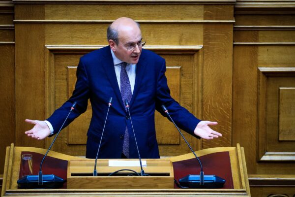 K. Xατζηδάκης: 14 παρεμβάσεις στο νέο νομοσχέδιο για ένα κράτος πιο φιλικό στον πολίτη