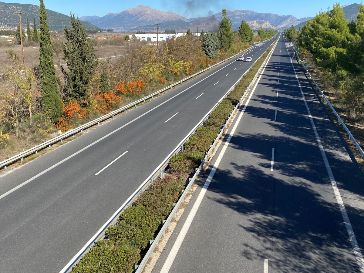 Πελοπόννησος:  Απαγόρευση κυκλοφορίας βαρέων φορτηγών