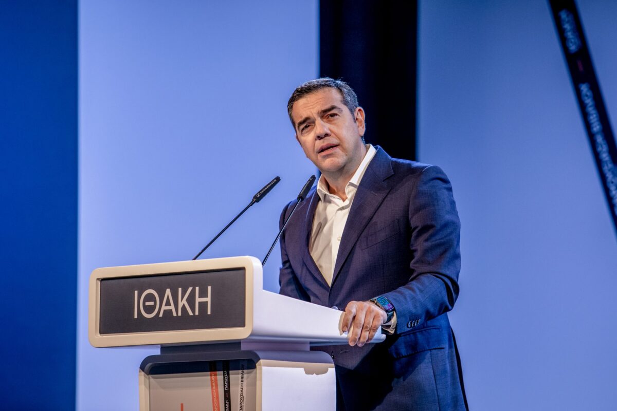 Αλ. Τσίπρας: Το κόμμα θα είναι έτοιμο τον Σεπτέμβριο αλλά αν χρειαστεί και νωρίτερα