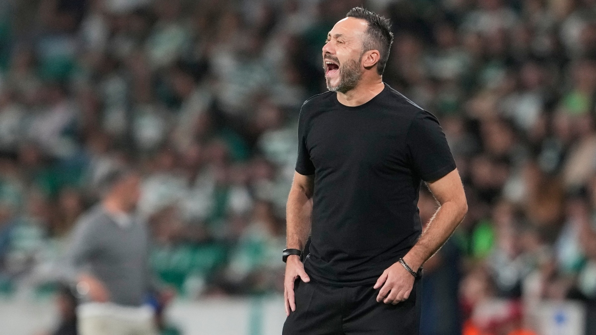 Ντε Τσέρμπι: «Θέλω να πετύχω και να μείνω για πολλά χρόνια στη μεγάλη αυτή ομάδα»