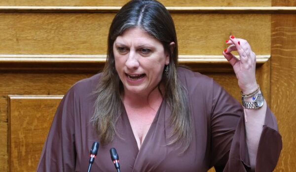 Κωνσταντοπούλου: Από Νέα Δημοκρατία να μετονομαστείτε σε «νέα δικογραφία» – Με κυνηγάτε, ενώ είστε βουτηγμένοι σε υποκλοπές, ΟΠΕΚΕΠΕ, Τέμπη