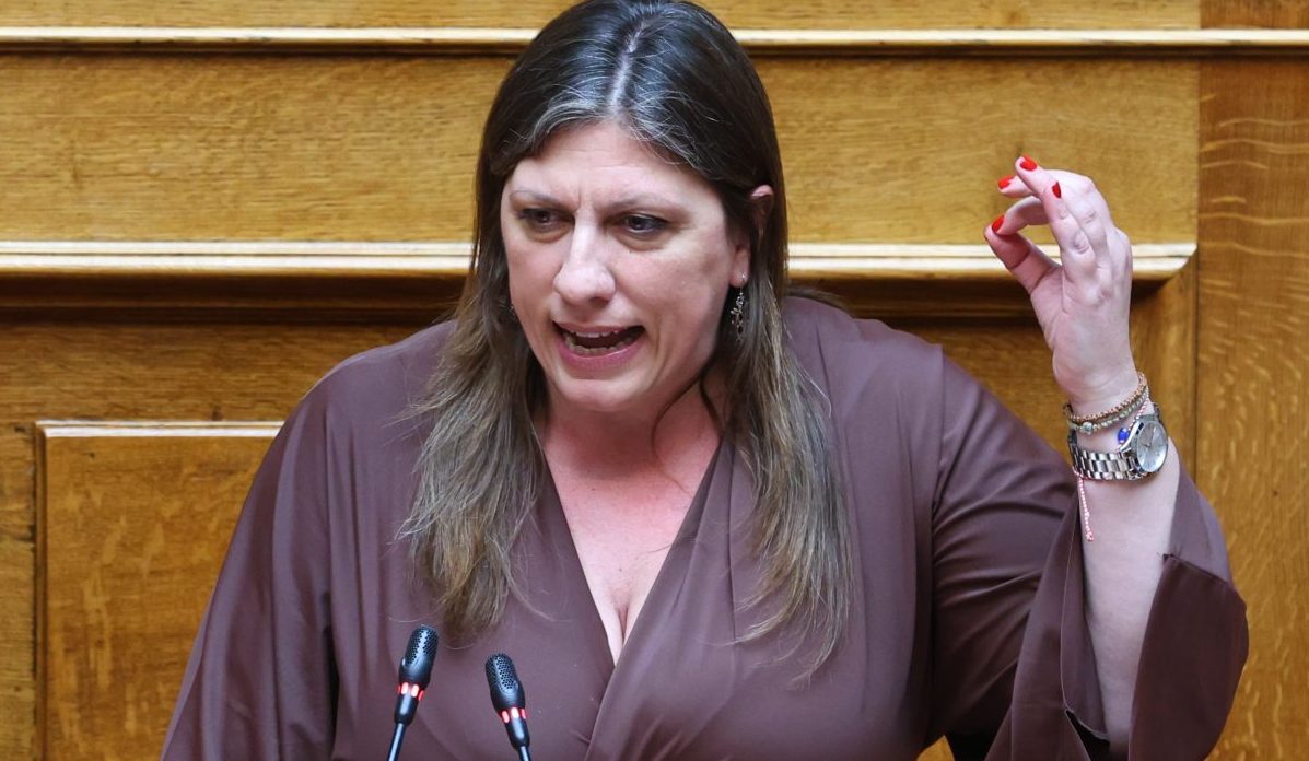 Κωνσταντοπούλου: Από Νέα Δημοκρατία να μετονομαστείτε σε «νέα δικογραφία» – Με κυνηγάτε, ενώ είστε βουτηγμένοι σε υποκλοπές, ΟΠΕΚΕΠΕ, Τέμπη