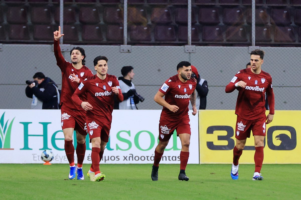 Η αποστολή της ΑΕΛ για τον αγώνα με τον Αστέρα στην Τρίπολη