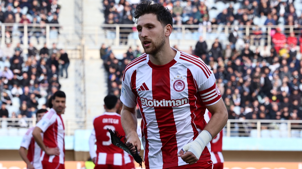 Ρέτσος: «Πιστεύω θα κριθεί στο ποιος θα σκοράρει πρώτος»