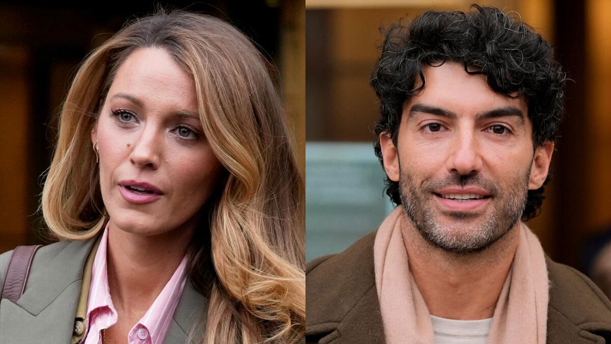 Blake Lively: Απορρίφθηκαν οι κατηγορίες κατά του Justin Baldoni – Ο λόγος πίσω από την απόφαση