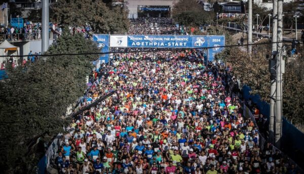 «Road to 2030 – Μαραθώνιος Αθήνας, στο δρόμο για την κορυφή της παγκόσμιας δρομικής ιεραρχίας»