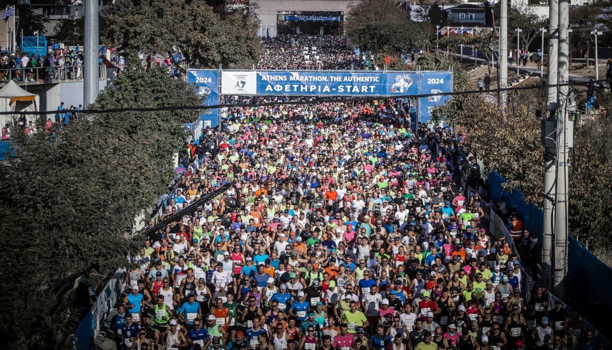 «Road to 2030 – Μαραθώνιος Αθήνας, στο δρόμο για την κορυφή της παγκόσμιας δρομικής ιεραρχίας»