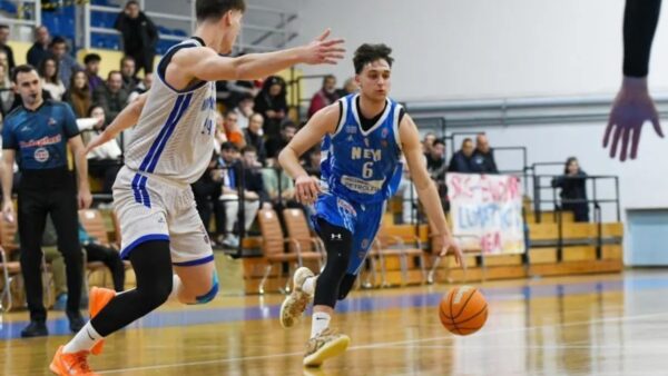 Δενδρινός: «Μπορούμε να ονειρευόμαστε ακόμα και το πρωτάθλημα»