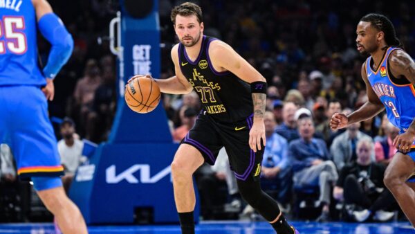 Θα μείνει εκτός για άγνωστο χρονικό διάστημα ο Ντόντσιτς