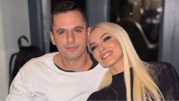 Κατερίνα Καινούργιου – Παναγιώτης Κουτσουμπής: Σε ποιον μοιάζει περισσότερο η νεογέννητη κόρη τους;