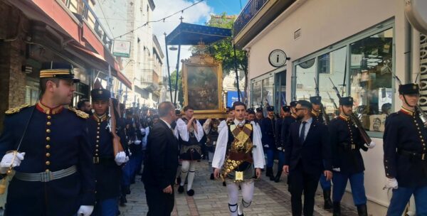 Μεσολόγγι: Κορυφώνονται οι εκδηλώσεις για τα 200 χρόνια από την Ηρωική Έξοδο των Ελεύθερων Πολιορκημένων