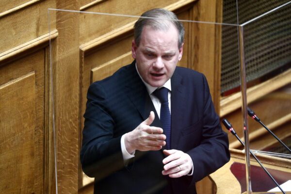 Κώστας Αχ. Καραμανλής: Δεν προτίθεμαι να είμαι υποψήφιος στις επόμενες εκλογές