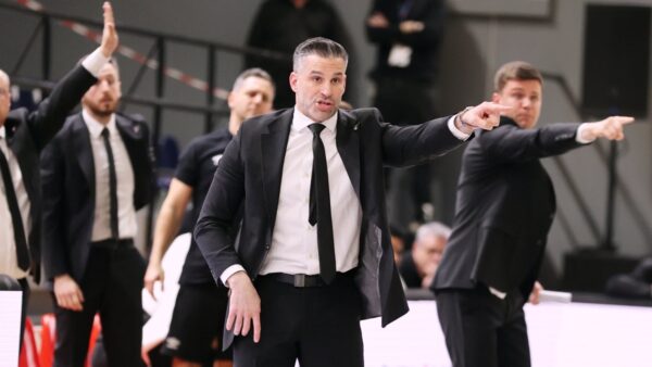 Αλιμπίγιεβιτς: «Πιστεύω ότι όλοι έχουν πιθανότητες στον τελικό και γι’ αυτό πρέπει να είμαστε πολύ προσεκτικοί»