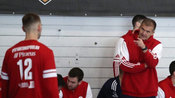 Εκτός συνέχειας ο Ολυμπιακός/Όμιλος Ξυνή μετά την ήττα στην Οχρίδα