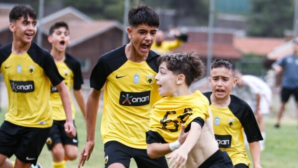 Το Elite Neon Cup, το κορυφαίο τουρνουά ποδοσφαίρου για αναπτυξιακές ηλικίες στην Ελλάδα, ξεκινά