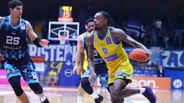 Οι σημαντικότερες στιγμές του Περιστέρι – Κολοσσός Ρόδου (vids)