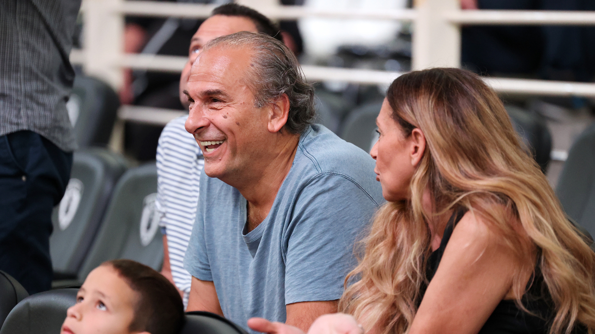 Πρέλεβιτς για ΠΑΟΚ: «Μπορεί να κατακτήσει το Europe Cup, με Μυστακίδη αλλάζει από νοοτροπία επιβίωσης σε πρωταθλητισμό»