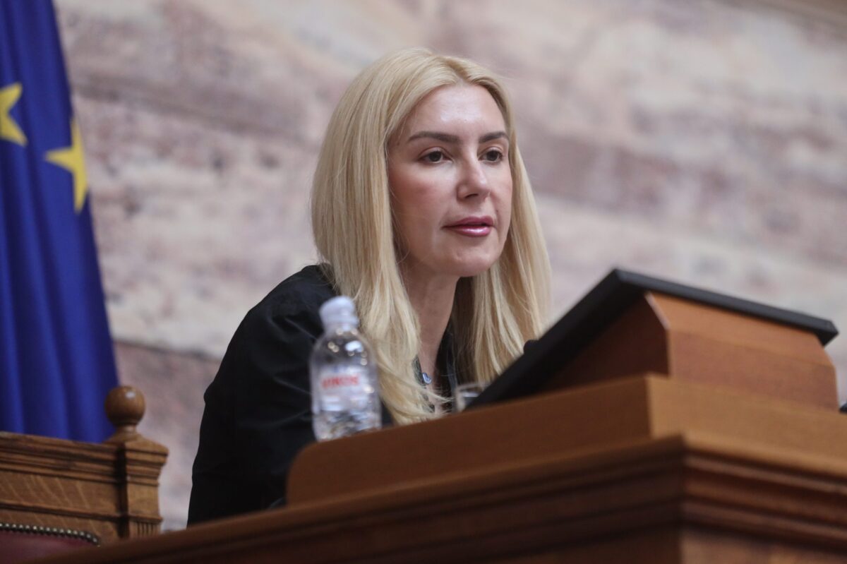 Φ. Αραμπατζή για ΟΠΕΚΕΠΕ: Θέτω τον εαυτό μου στη διάθεση κάθε αρμόδιας Αρχής