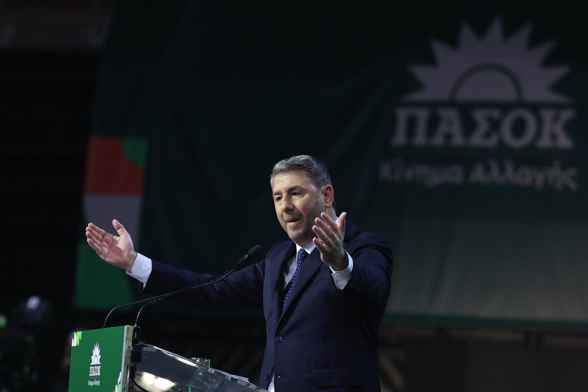 Ανδρουλάκης στο TikTok για ΟΠΕΚΕΠΕ: Αυτό δεν είναι κοινοβουλευτική πλειοψηφία, είναι αίθουσα αναμονής δικαστηρίου