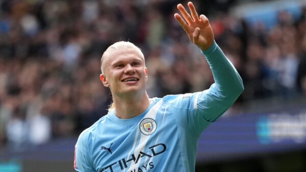 Η μεγαλειώδης εμφάνιση του Χάαλαντ απέναντι στη Λίβερπουλ (video)