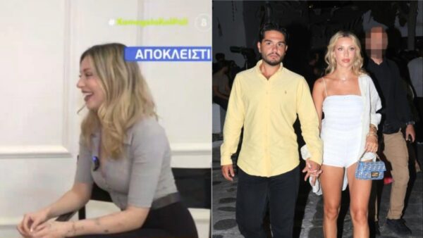 Γαρυφαλλιά Καληφώνη: Η ζωή της με τα εννιά αδέλφια της και η σχέση της με τον Χρήστο Μάστορα