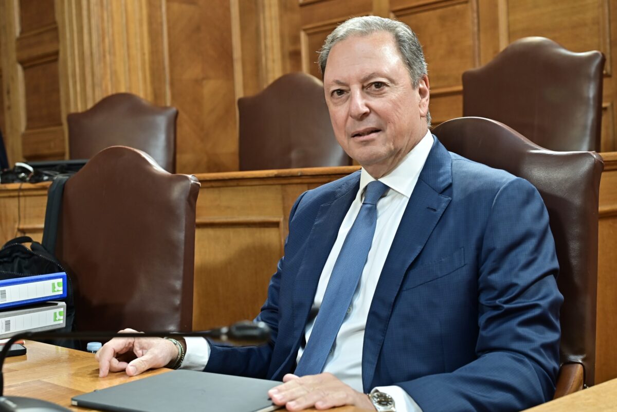 Λιβανός για ΟΠΕΚΕΠΕ: Δεν έχω συμμετάσχει στην τέλεση οποιασδήποτε αξιόποινης πράξης