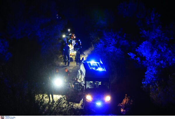 Αγνοούνται οκτώ άτομα σε φαράγγι στην Εύβοια – Κινητοποίηση της πυροσβεστικής