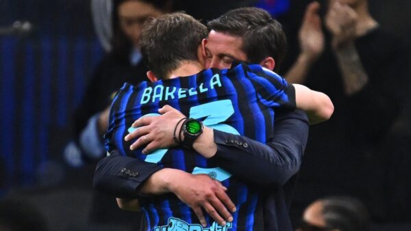 Η Ίντερ διέλυσε τη Ρόμα κι έκανε άλλο ένα βήμα τίτλου