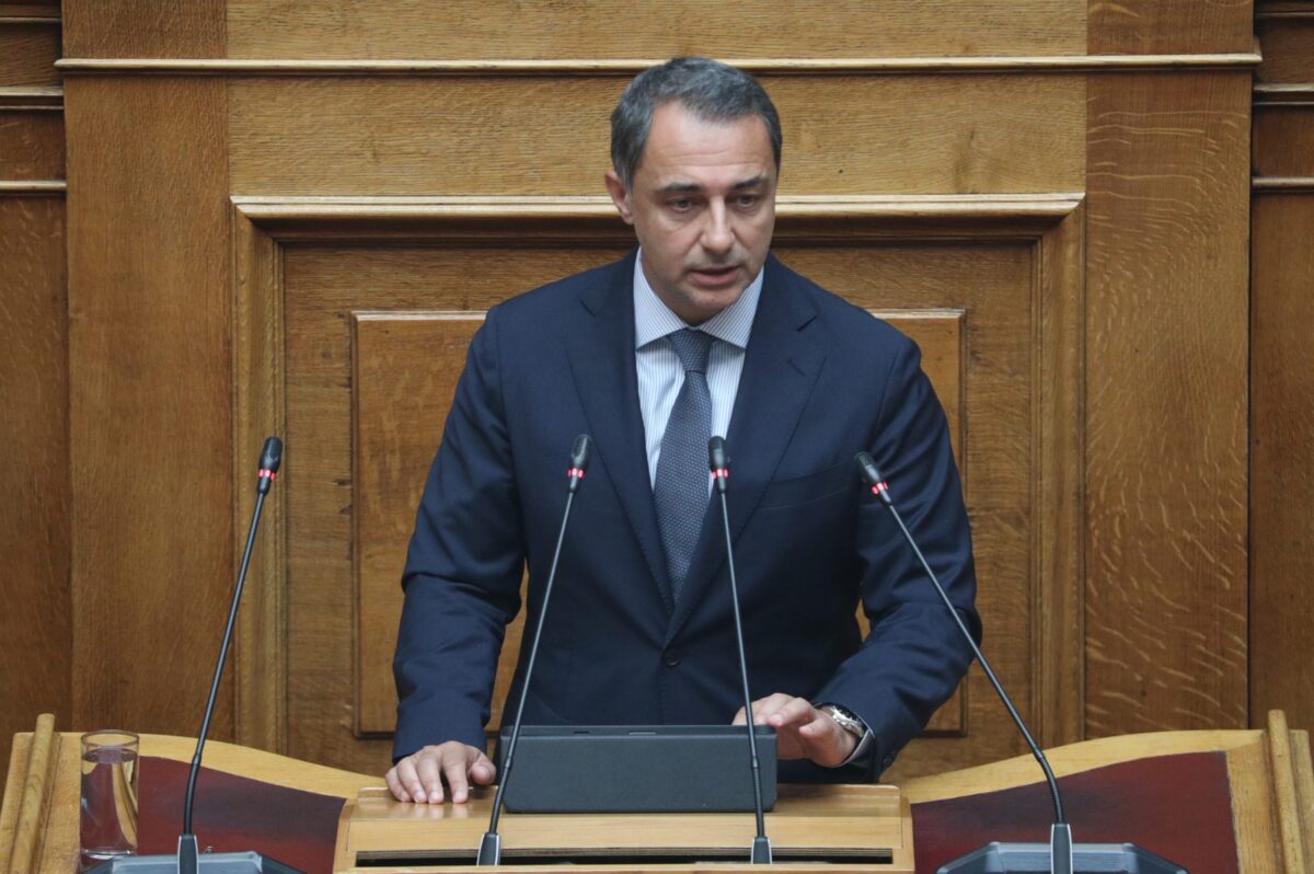 Σενετάκης για ΟΠΕΚΕΠΕ: Δεν θα επιτρέψω να καταστώ θύμα πολιτικής ανθρωποφαγίας