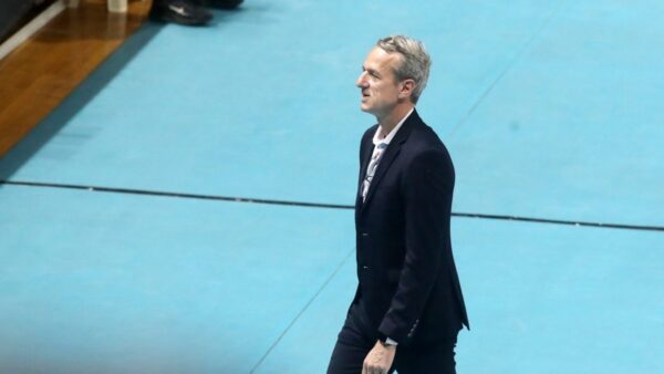 Ψάρρας στην ΕΡΤ: «Πάμε να κερδίσουμε το πέμπτο παιχνίδι για να ολοκληρώσουμε ένα κατόρθωμα» (vid)